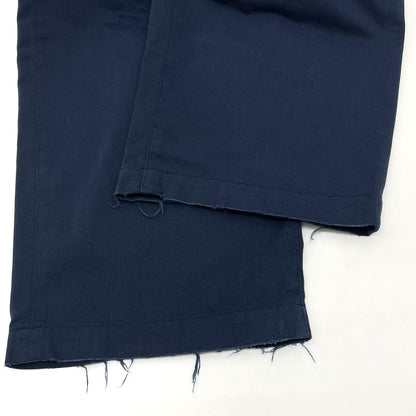 WIDE CHINO PANTS チノパンツ ACW-07 ネイビー サイズ：3【尾張小牧店】