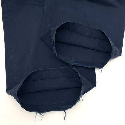 WIDE CHINO PANTS チノパンツ ACW-07 ネイビー サイズ：3【尾張小牧店】