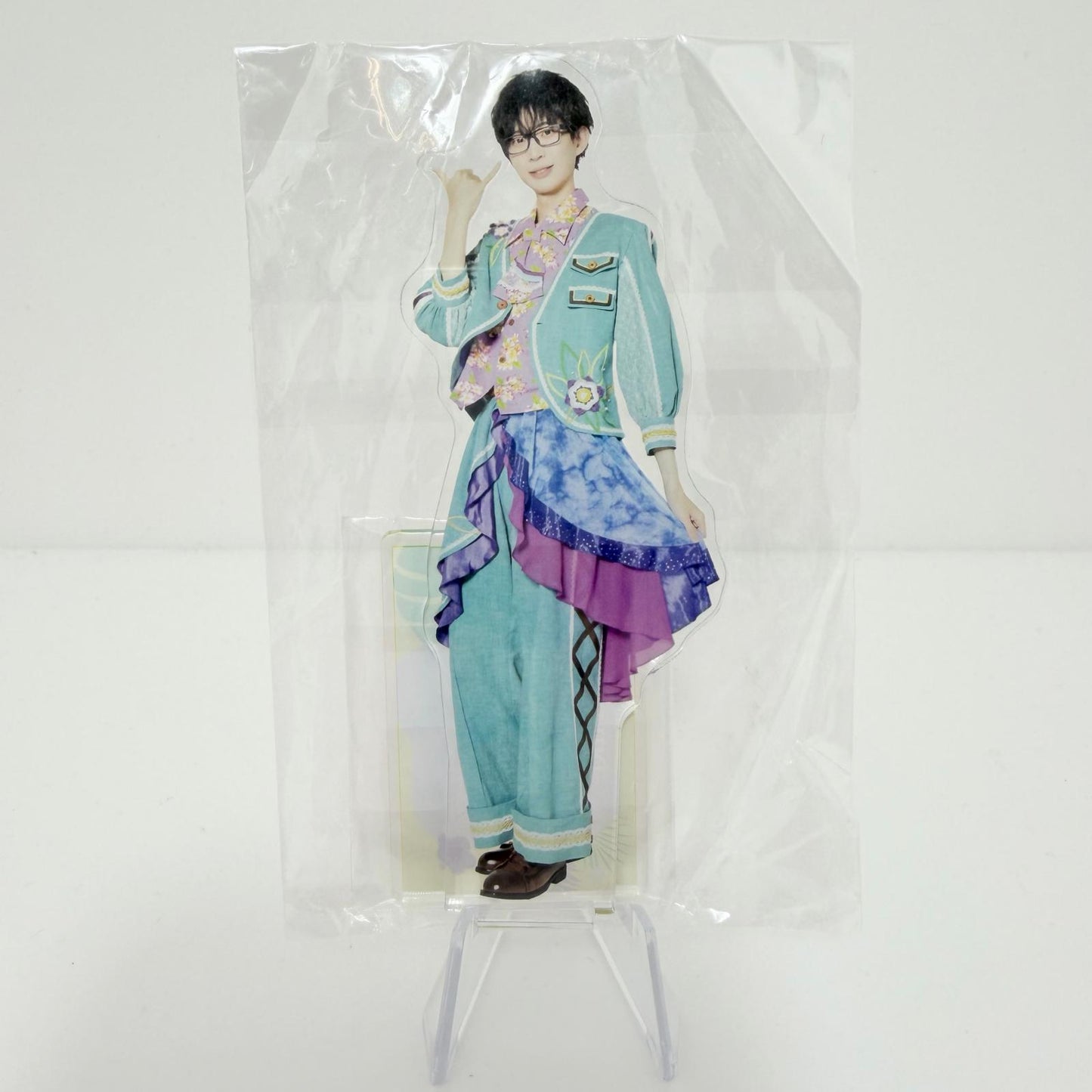 パンダドラゴン なるき アクスタ ホアロハ 未開封