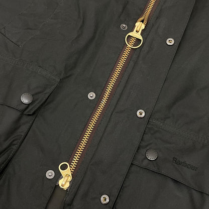 【中古】Barbour | バーブァー オイルドジャケット カーキ サイズ：40【尾張小牧店】