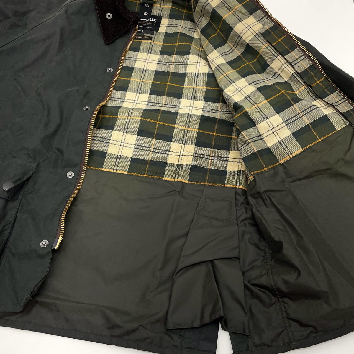 【中古】Barbour | バーブァー オイルドジャケット カーキ サイズ：40【尾張小牧店】