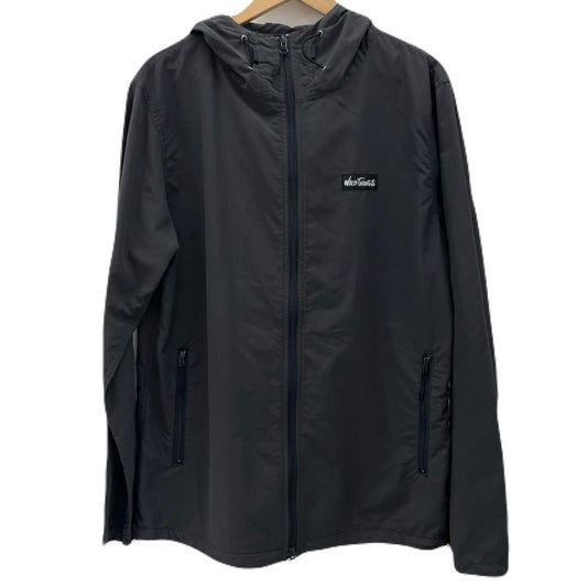 【中古】WILD THINGS | ワイルドシングス ナイロンジャケット WT17003N グレー サイズ：XL【尾張小牧店】