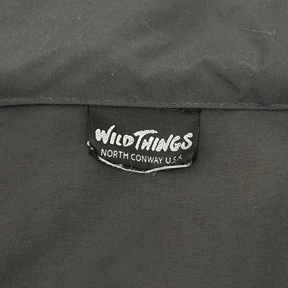 【中古】WILD THINGS | ワイルドシングス ナイロンジャケット WT17003N グレー サイズ：XL【尾張小牧店】