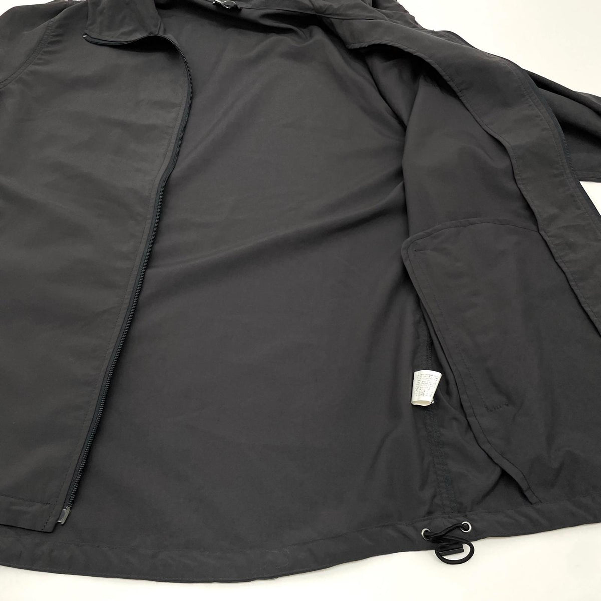 【中古】WILD THINGS | ワイルドシングス ナイロンジャケット WT17003N グレー サイズ：XL【尾張小牧店】