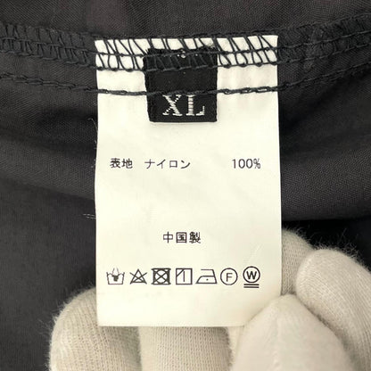 【中古】WILD THINGS | ワイルドシングス ナイロンジャケット WT17003N グレー サイズ：XL【尾張小牧店】