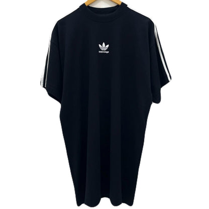 BALENCIAGA | バレンシアガ 半袖Ｔシャツ 723122 TNVA6 ブラック サイズ：L【尾張小牧店】