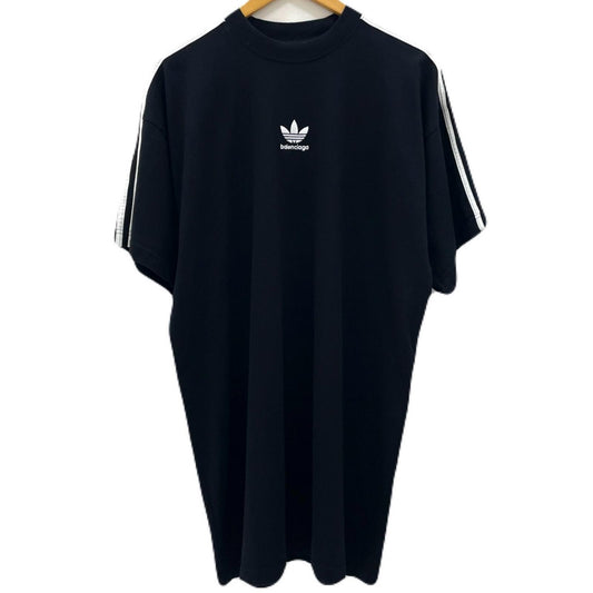 BALENCIAGA | バレンシアガ 半袖Ｔシャツ 723122 TNVA6 ブラック サイズ：L【尾張小牧店】