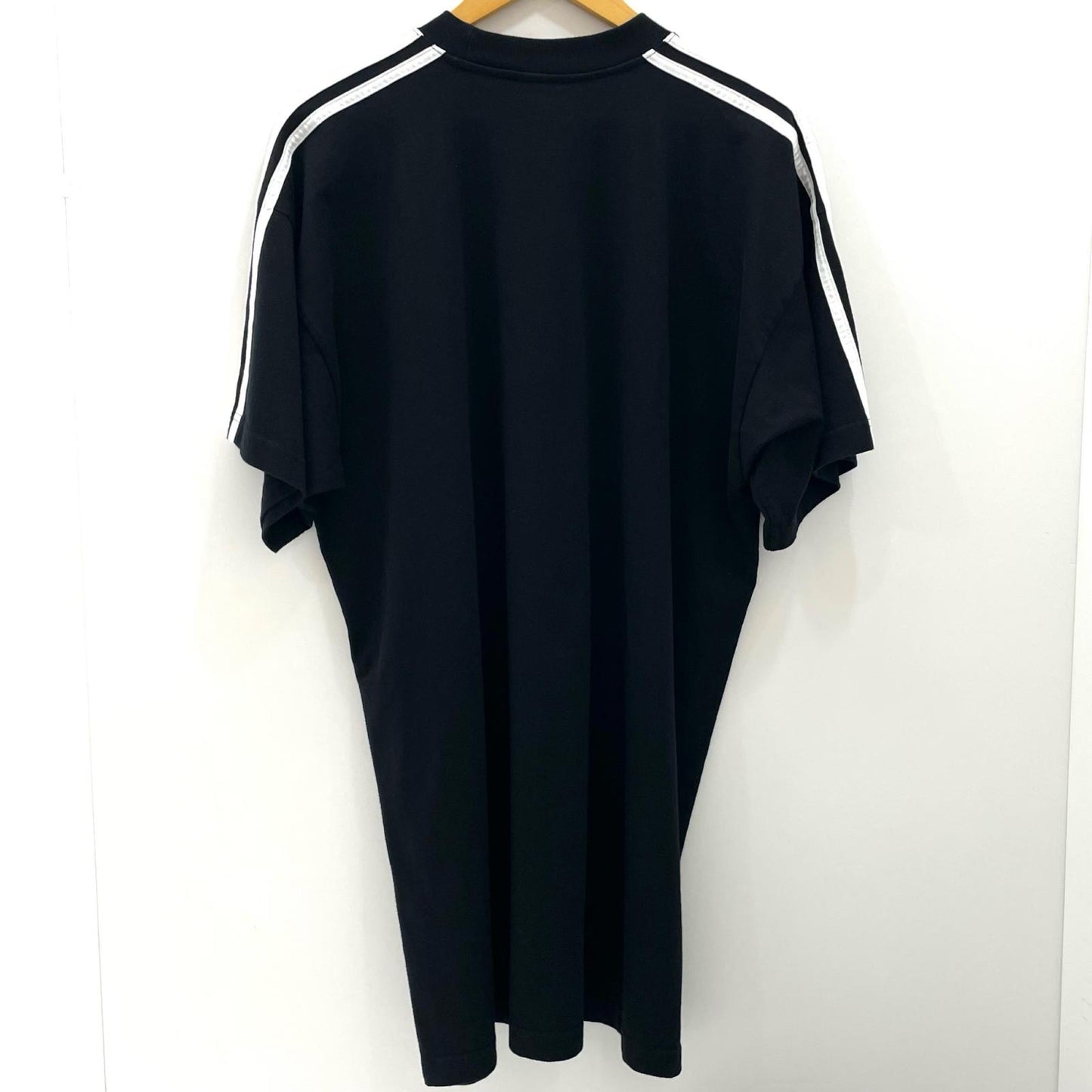 BALENCIAGA | バレンシアガ 半袖Ｔシャツ 723122 TNVA6 ブラック サイズ：L【尾張小牧店】