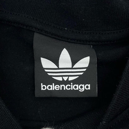 BALENCIAGA | バレンシアガ 半袖Ｔシャツ 723122 TNVA6 ブラック サイズ：L【尾張小牧店】