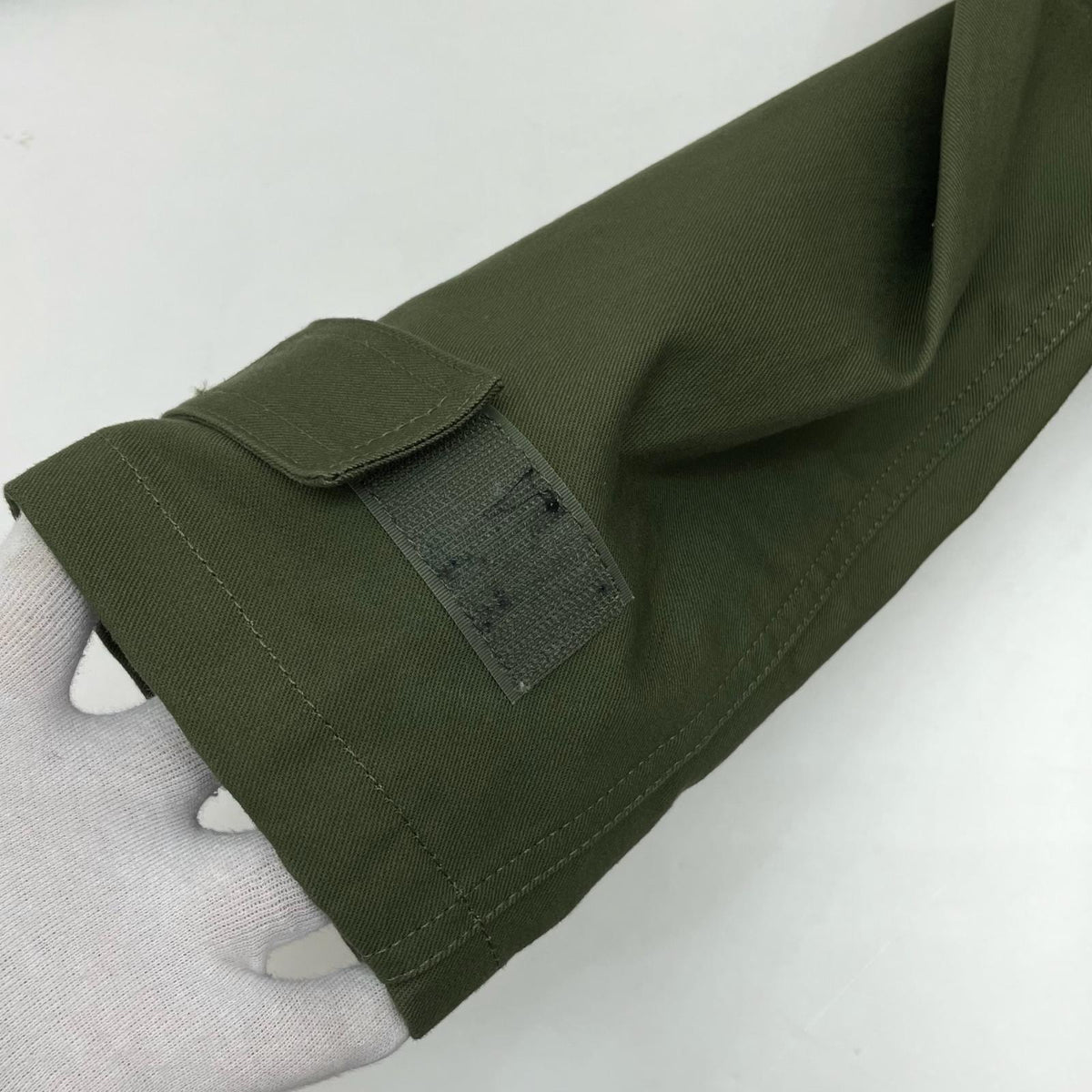 【中古】FDMTL | ファンダメンタル MILITARY HAORI JACKET ミリタリージャケット オリーブ サイズ：4【尾張小牧店】