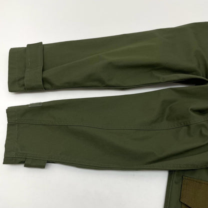 【中古】FDMTL | ファンダメンタル MILITARY HAORI JACKET ミリタリージャケット オリーブ サイズ：4【尾張小牧店】