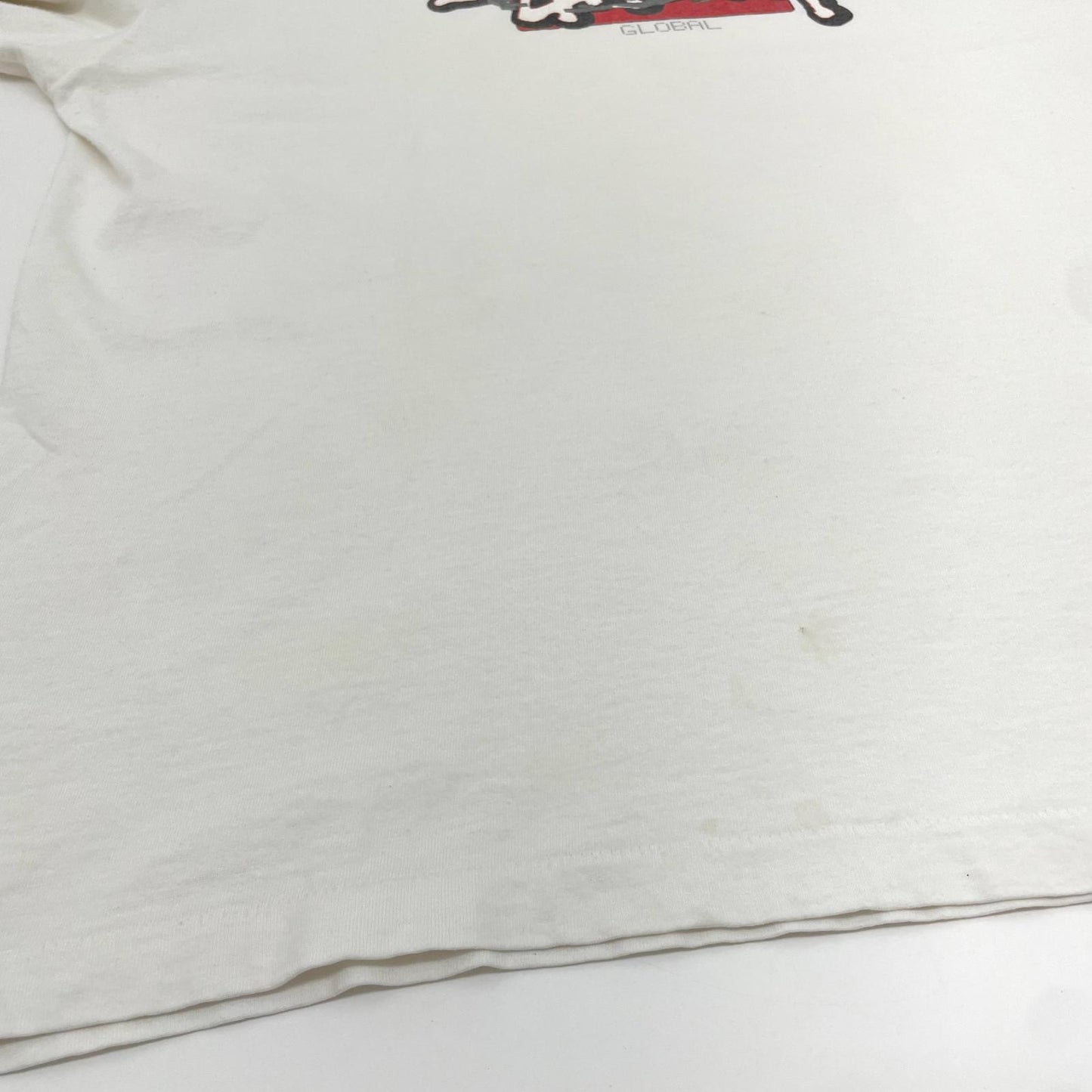 【中古】STUSSY | ステューシー　紺タグ 半袖Ｔシャツ ホワイト サイズ：XL【尾張小牧店】