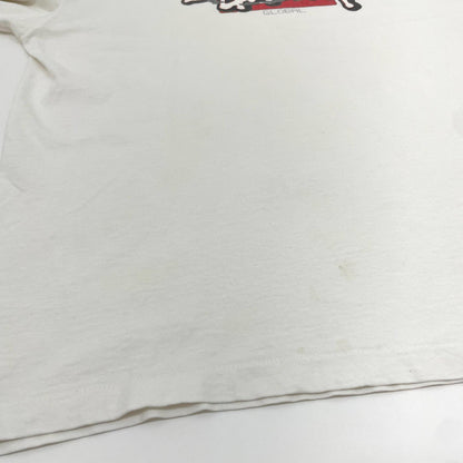 【中古】STUSSY | ステューシー　紺タグ 半袖Ｔシャツ ホワイト サイズ：XL【尾張小牧店】