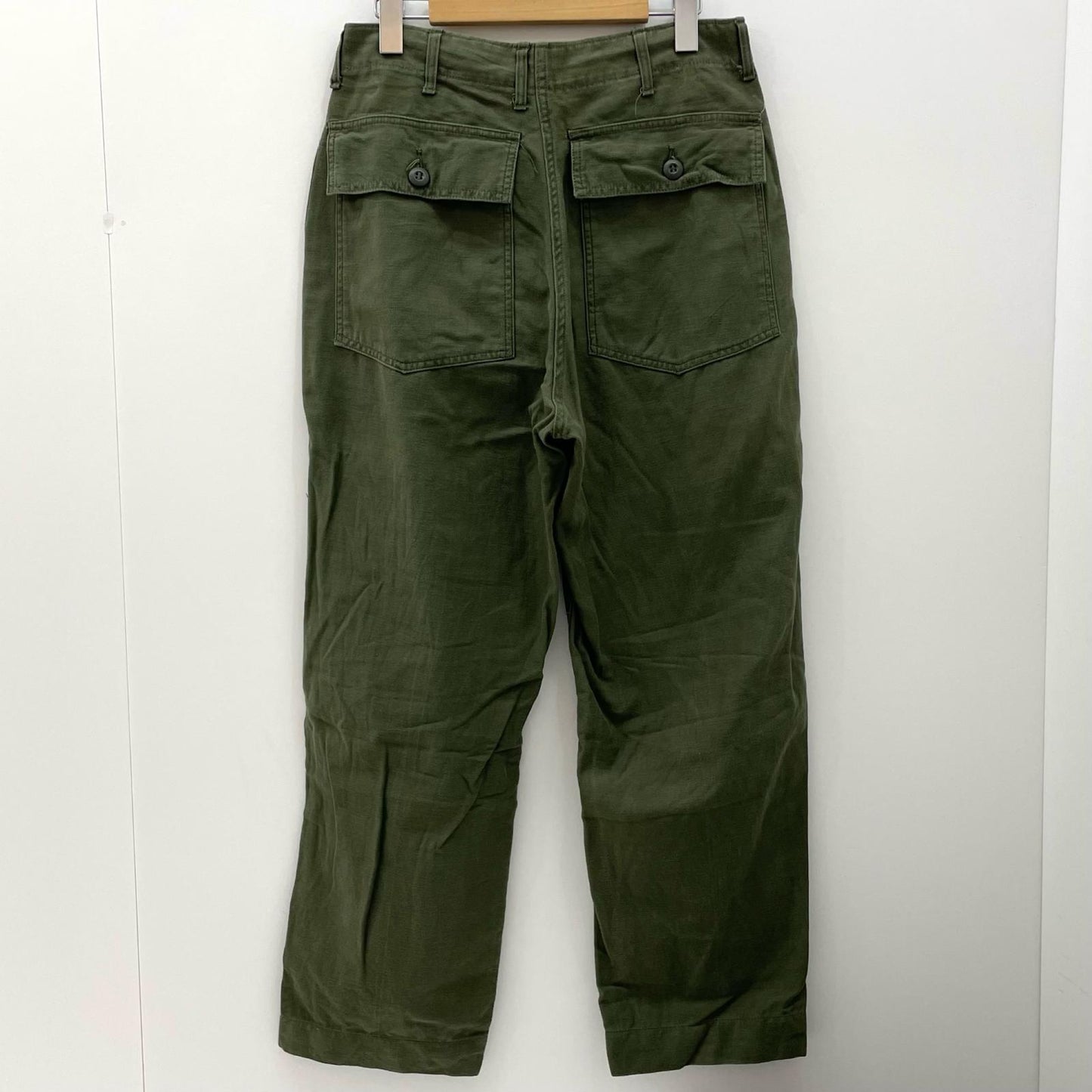 MILITARY衣料 | ミリタリーイリョウ OG-107 カーゴパンツ カーキ サイズ：32【尾張小牧店】