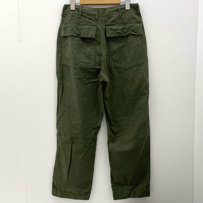 MILITARY衣料 | ミリタリーイリョウ OG-107 カーゴパンツ カーキ サイズ：32【尾張小牧店】