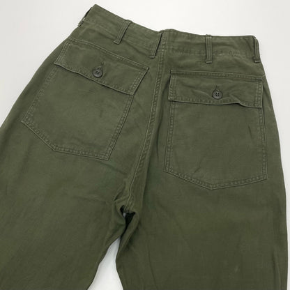 MILITARY衣料 | ミリタリーイリョウ OG-107 カーゴパンツ カーキ サイズ：32【尾張小牧店】