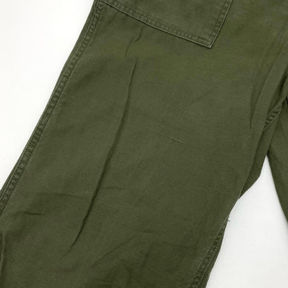 MILITARY衣料 | ミリタリーイリョウ OG-107 カーゴパンツ カーキ サイズ：32【尾張小牧店】