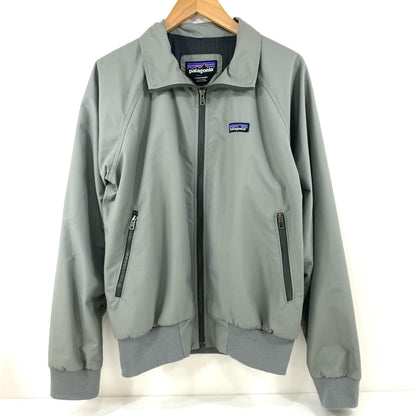 patagonia | パタゴニア バギーズ マウンテンパーカー 28150 グレー サイズ：S【尾張小牧店】