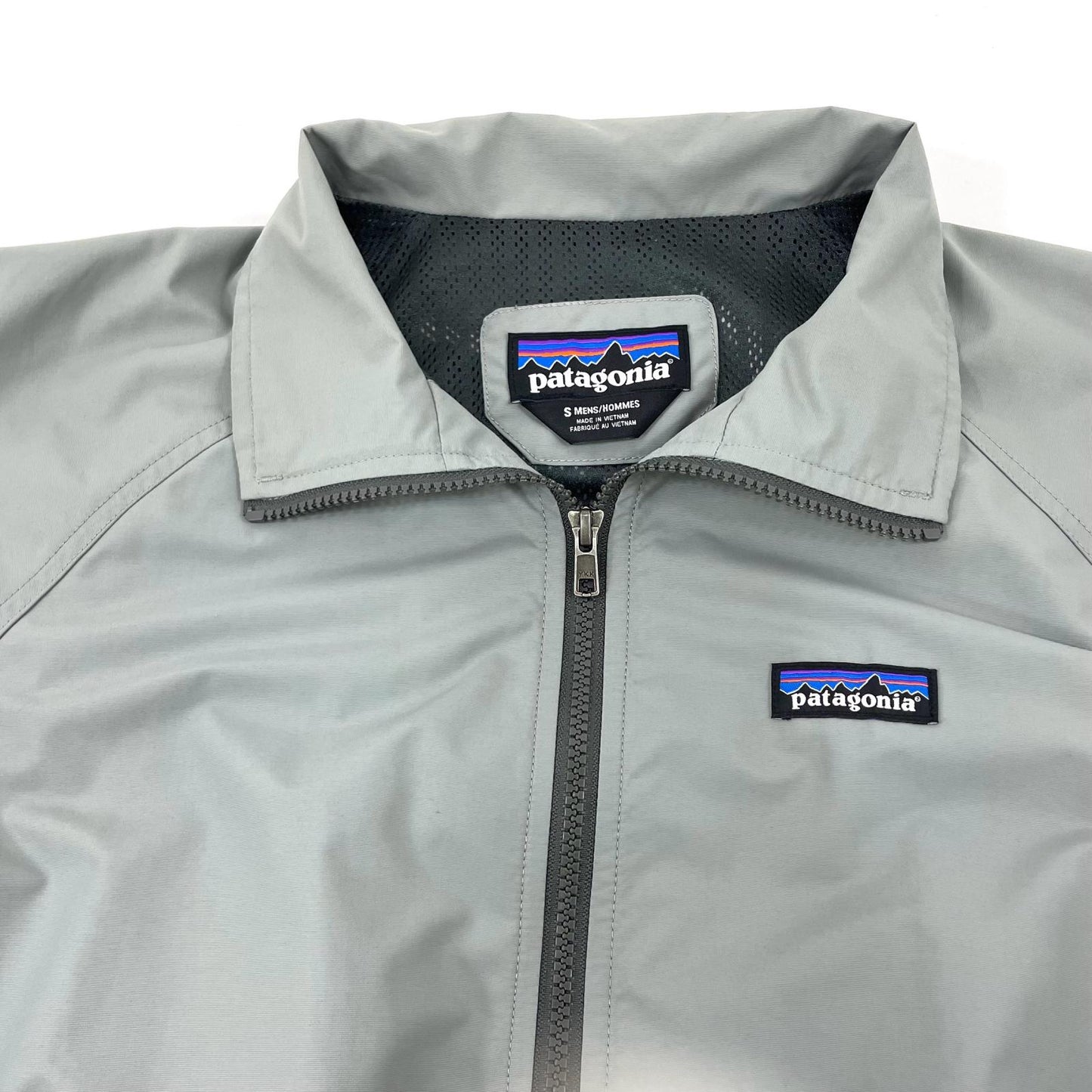 patagonia | パタゴニア バギーズ マウンテンパーカー 28150 グレー サイズ：S【尾張小牧店】