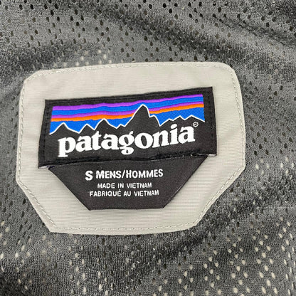patagonia | パタゴニア バギーズ マウンテンパーカー 28150 グレー サイズ：S【尾張小牧店】