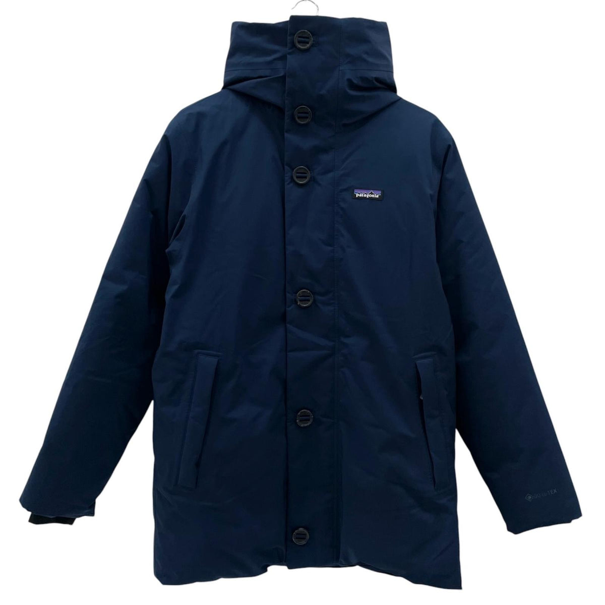 【中古】patagonia | パタゴニア フローズンレンジ マウンテンパーカー 27975 ネイビー サイズ：M【尾張小牧店】