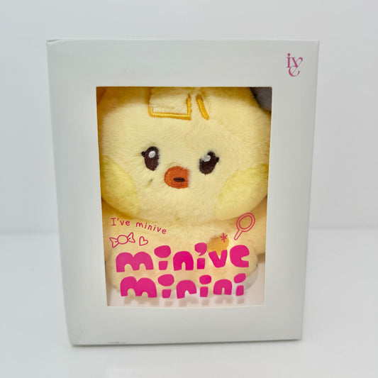 IVE minive minini ぬいぐるみ レイ 未開封