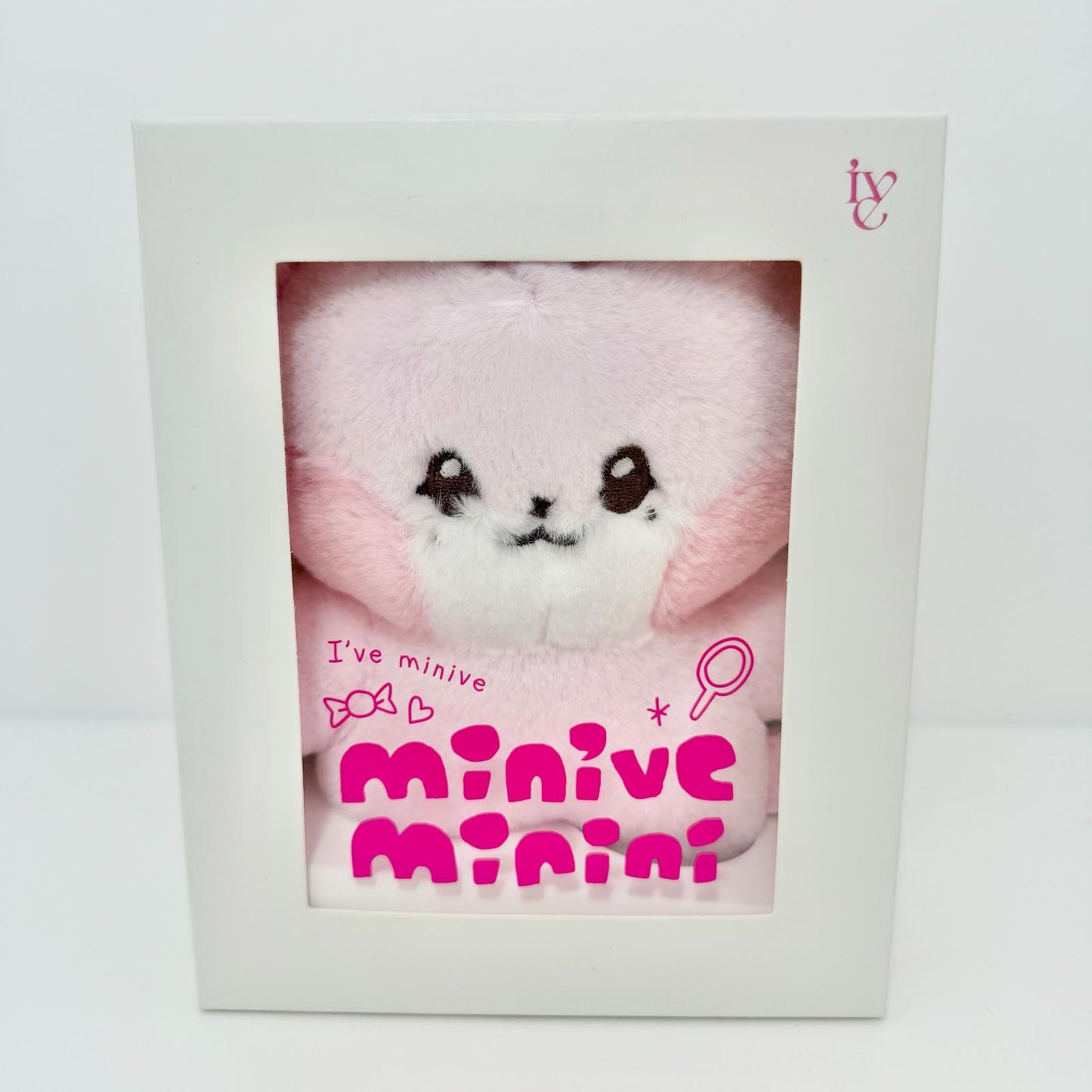 IVE minive minini イソ 未開封