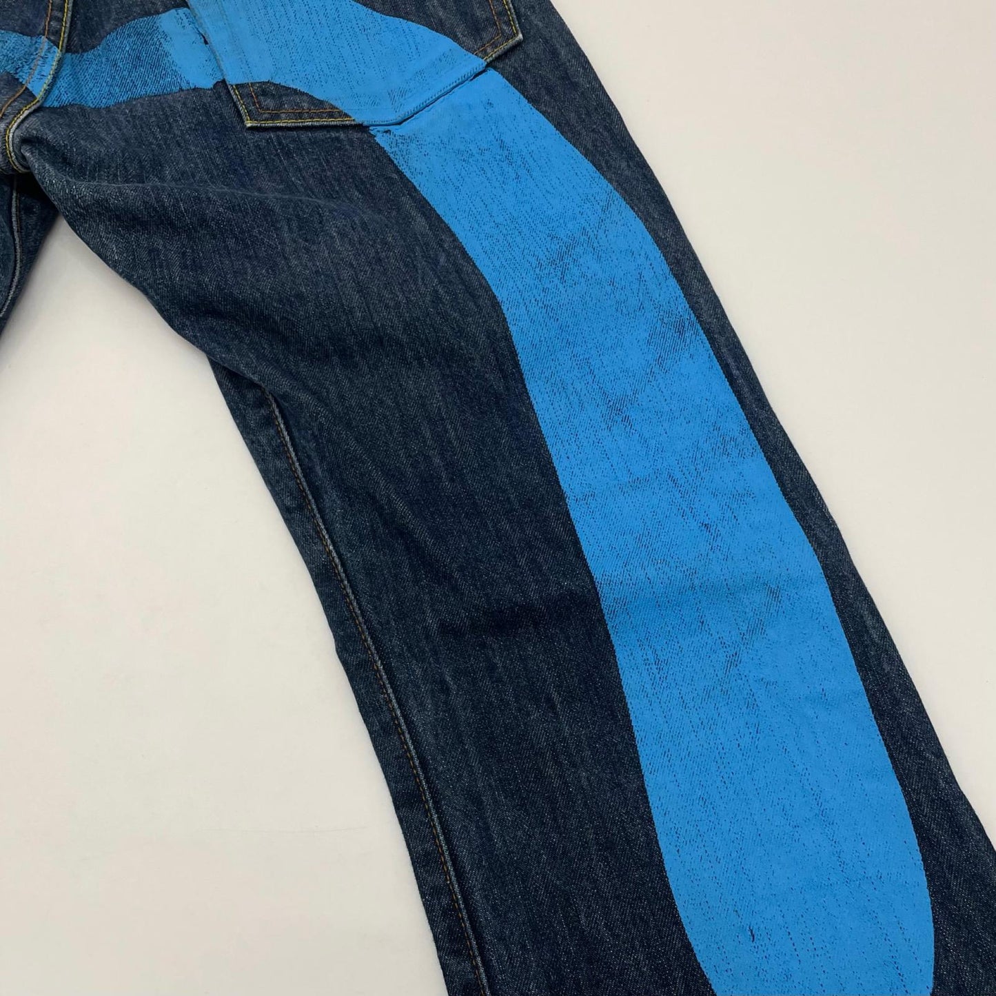 【中古】EVISU | エヴィス デニムパンツ ブルー サイズ：32【尾張小牧店】