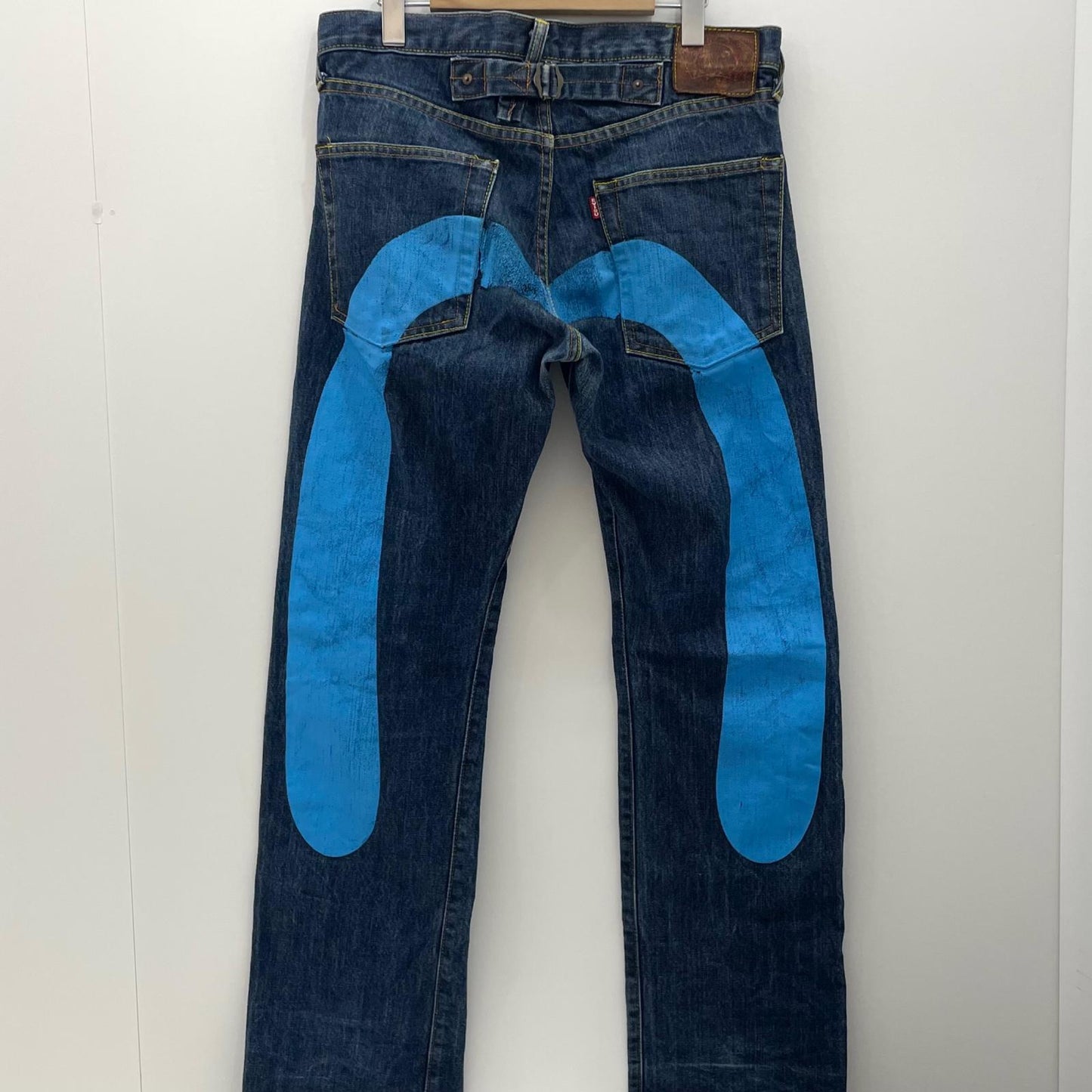 【中古】EVISU | エヴィス デニムパンツ ブルー サイズ：32【尾張小牧店】