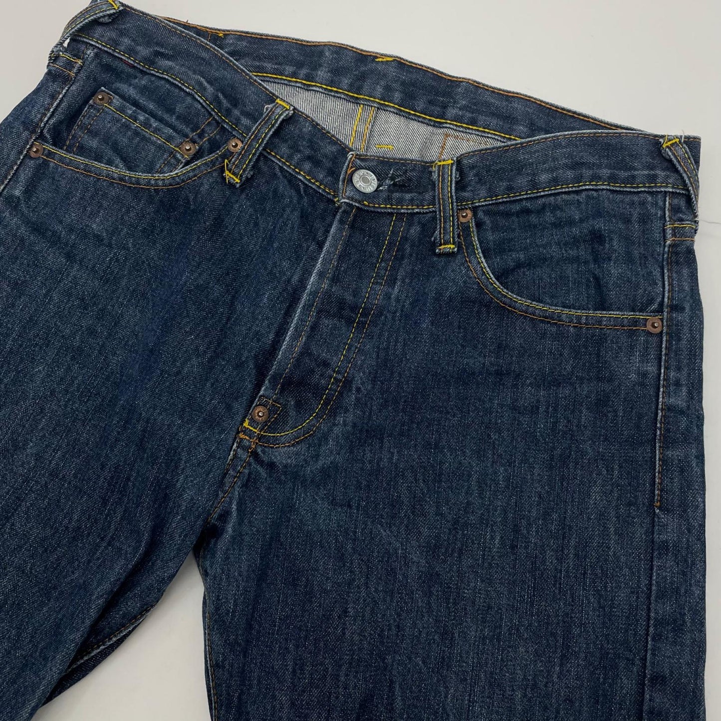【中古】EVISU | エヴィス デニムパンツ ブルー サイズ：32【尾張小牧店】
