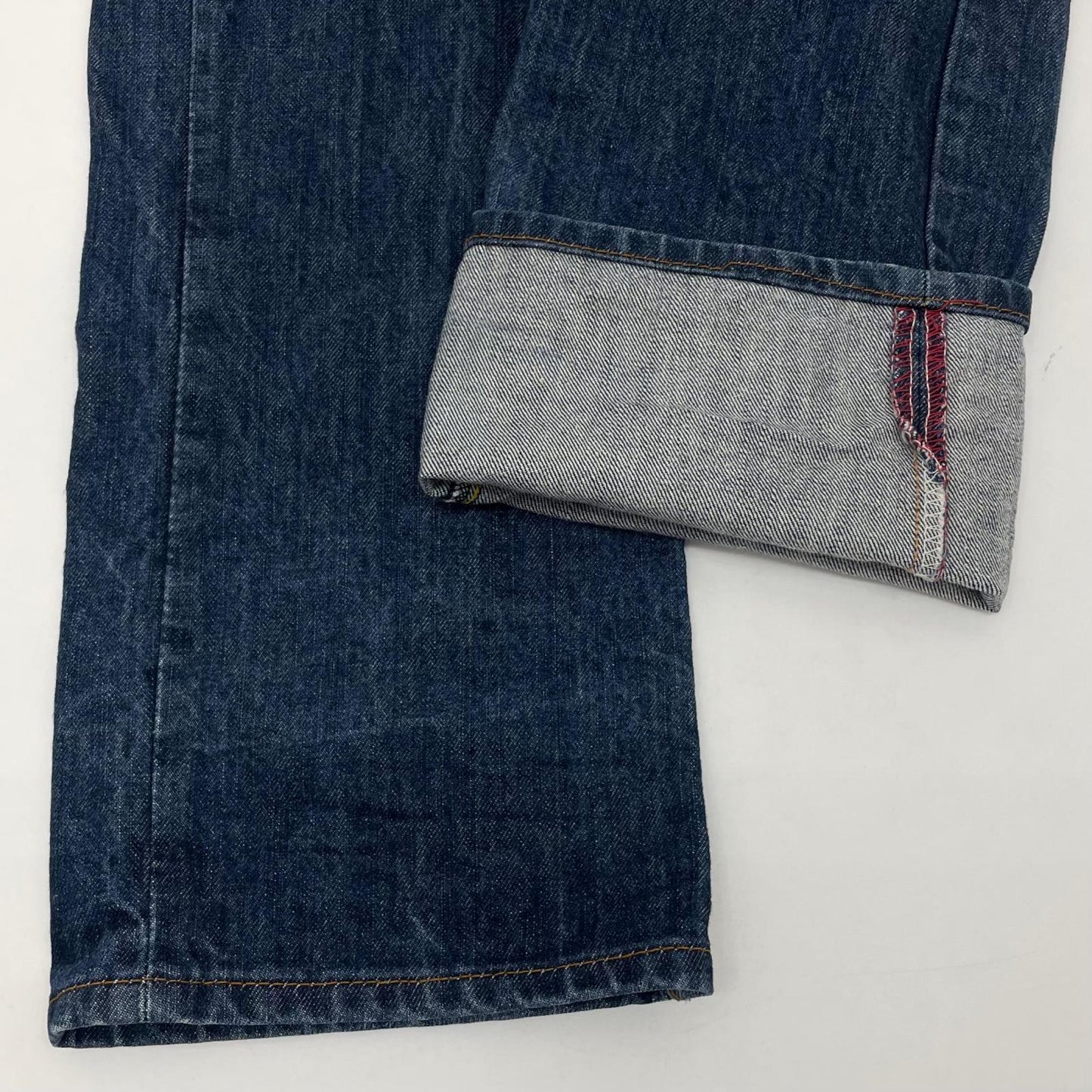 【中古】EVISU | エヴィス デニムパンツ ブルー サイズ：32【尾張小牧店】