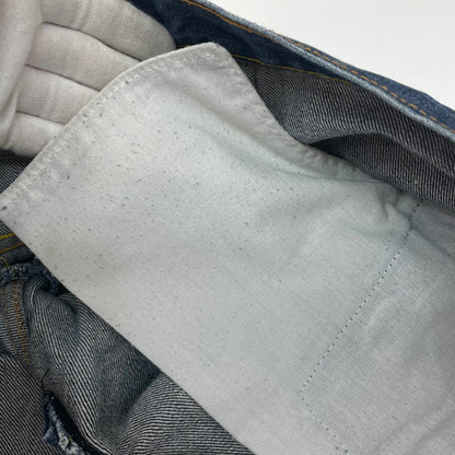 【中古】EVISU | エヴィス デニムパンツ ブルー サイズ：32【尾張小牧店】