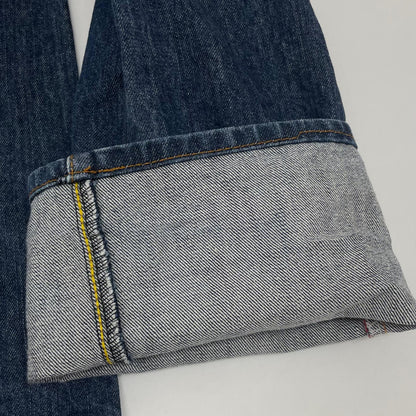【中古】EVISU | エヴィス デニムパンツ ブルー サイズ：32【尾張小牧店】