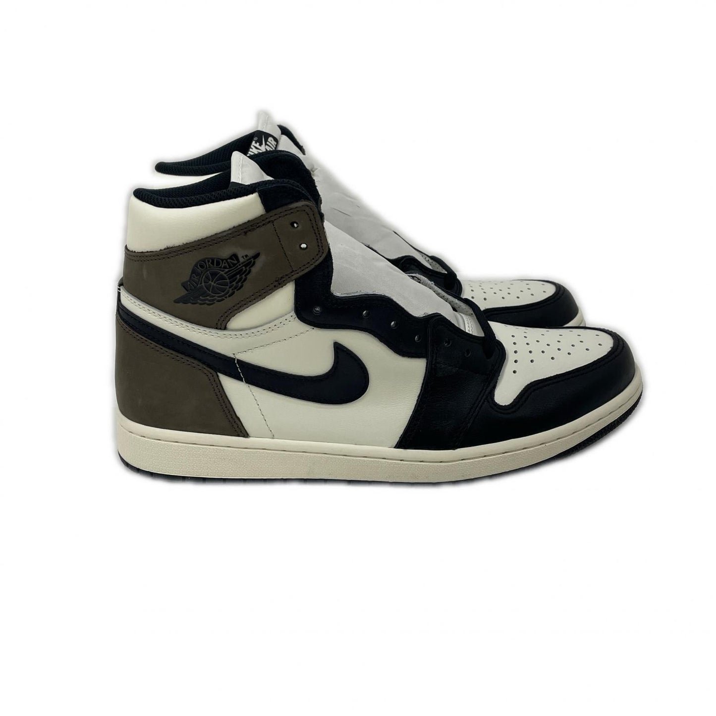 NIKE | ナイキ Air Jordan 1 High OG スニーカー 29.0cm 555088-105 ブラウン