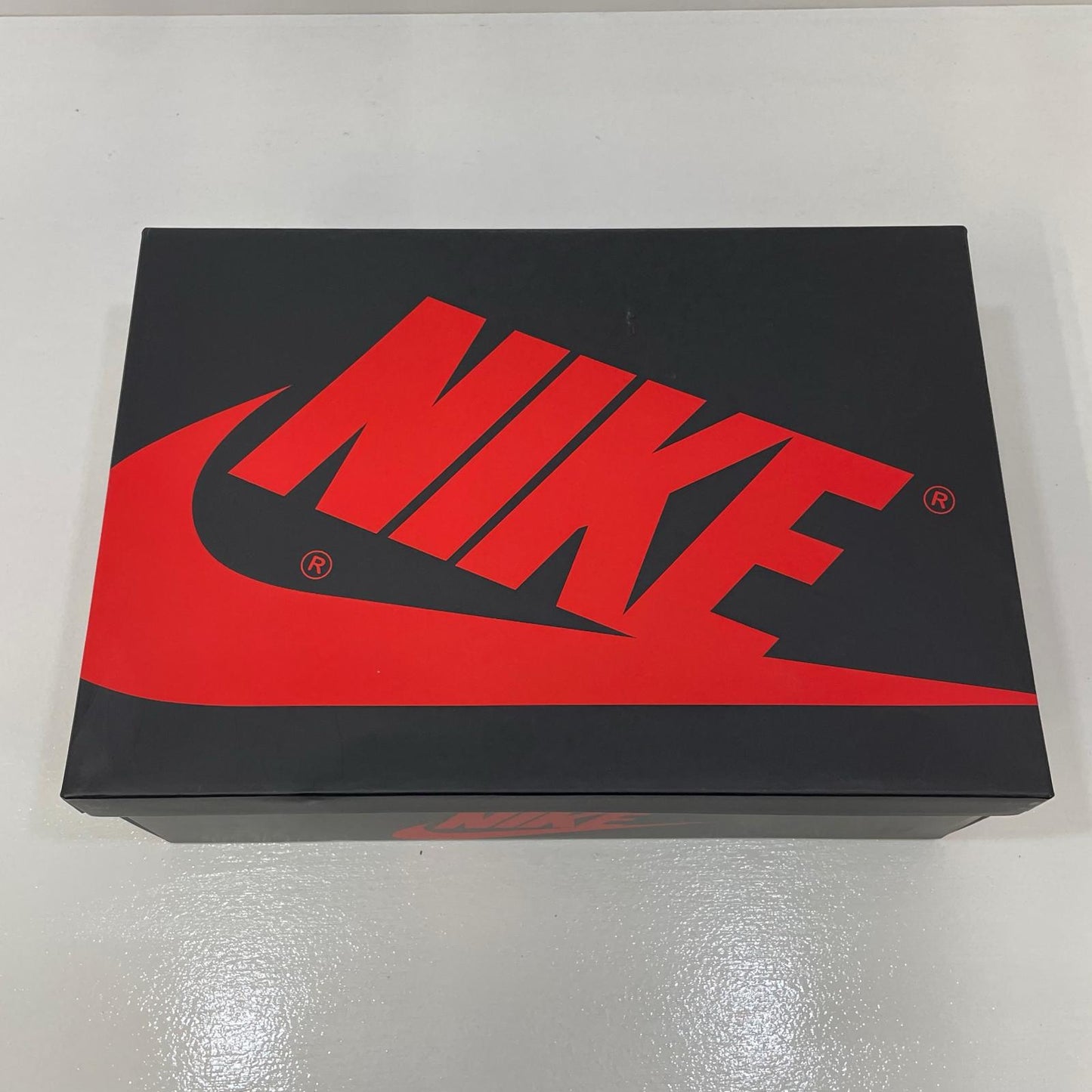 NIKE | ナイキ Air Jordan 1 High OG スニーカー 29.0cm 555088-105 ブラウン