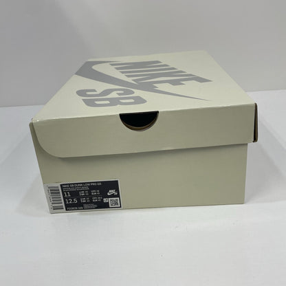 NIKE | ナイキ SB Dunk Low Pro QS スニーカー 29.0cm FD2629-100 ホワイト