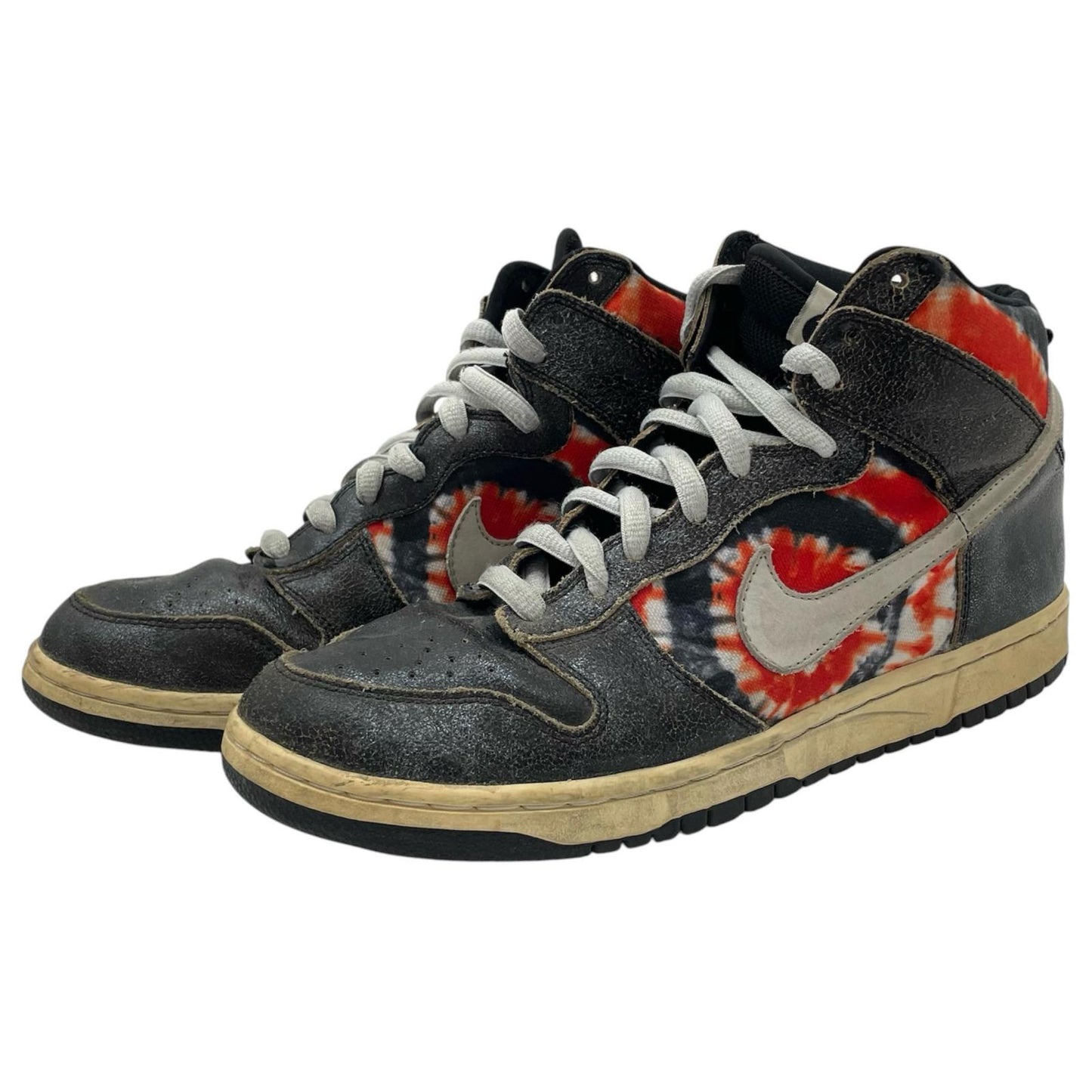 NIKE | ナイキ SB Dunk High スニーカー 305050-102 ブラック 29cm【尾張小牧店】