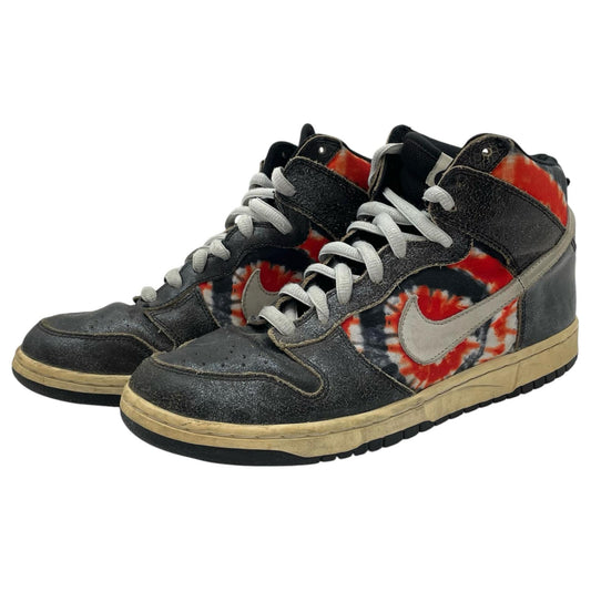 NIKE | ナイキ SB Dunk High スニーカー 305050-102 ブラック 29cm【尾張小牧店】