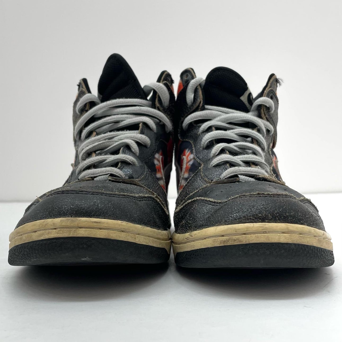 NIKE | ナイキ SB Dunk High スニーカー 305050-102 ブラック 29cm【尾張小牧店】