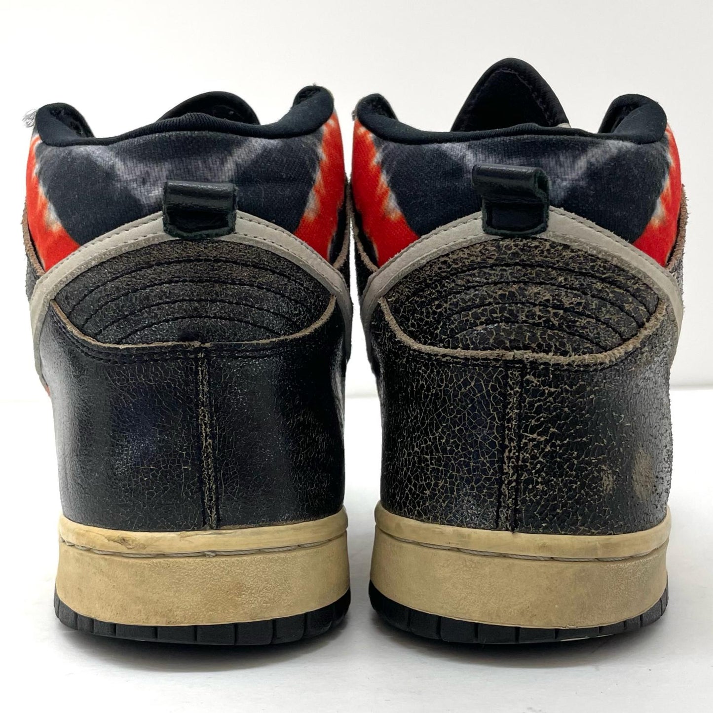 NIKE | ナイキ SB Dunk High スニーカー 305050-102 ブラック 29cm【尾張小牧店】