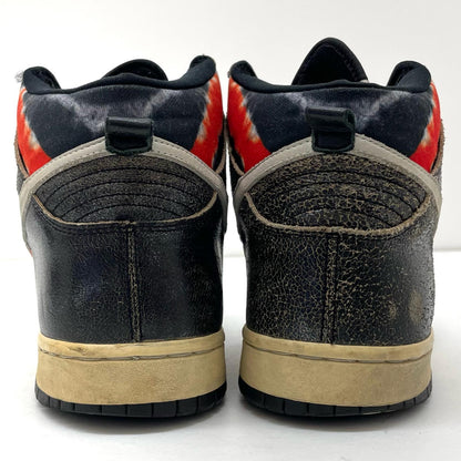 NIKE | ナイキ SB Dunk High スニーカー 305050-102 ブラック 29cm【尾張小牧店】