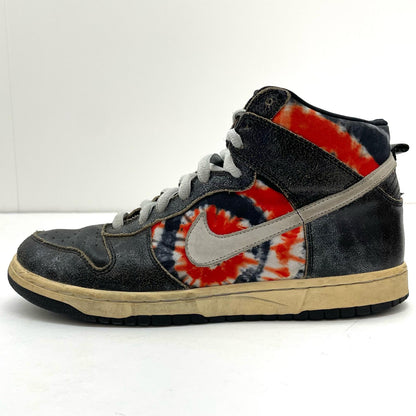 NIKE | ナイキ SB Dunk High スニーカー 305050-102 ブラック 29cm【尾張小牧店】