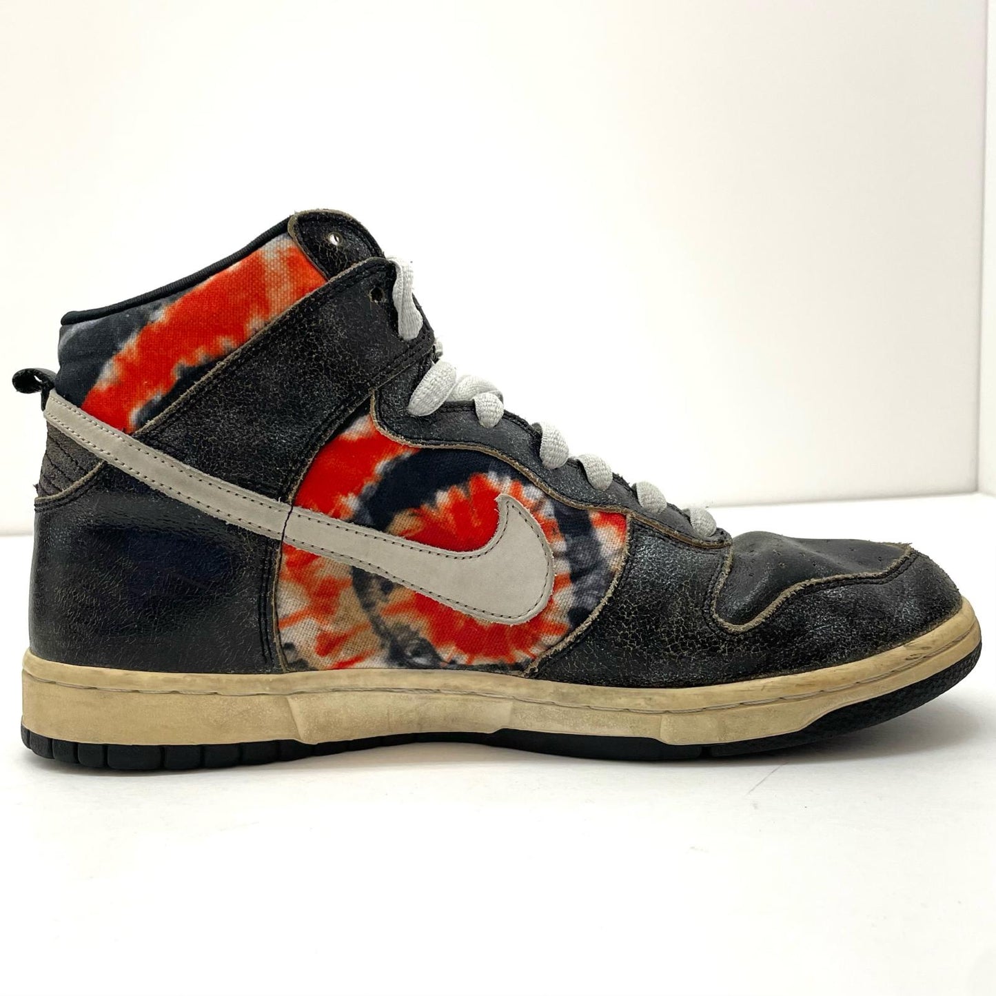 NIKE | ナイキ SB Dunk High スニーカー 305050-102 ブラック 29cm【尾張小牧店】