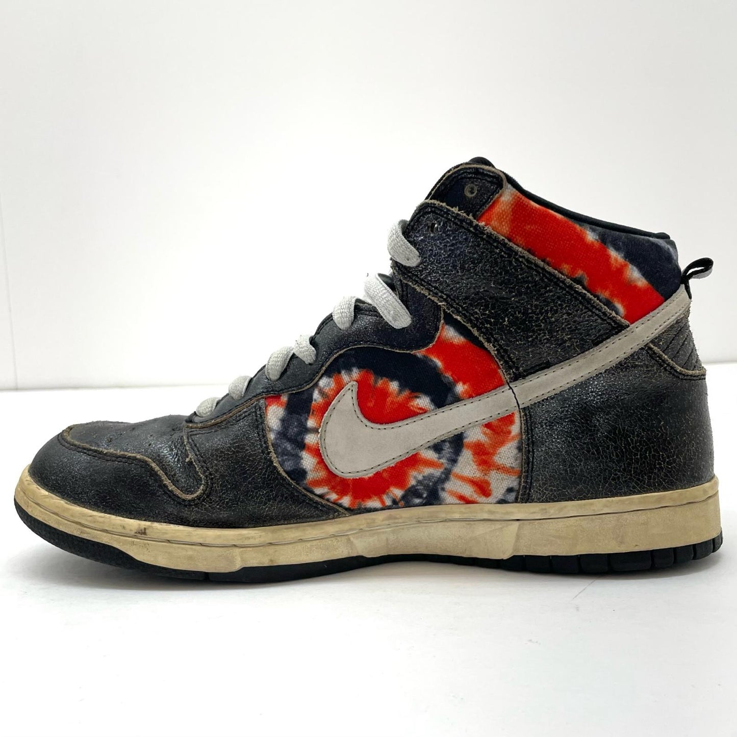 NIKE | ナイキ SB Dunk High スニーカー 305050-102 ブラック 29cm【尾張小牧店】