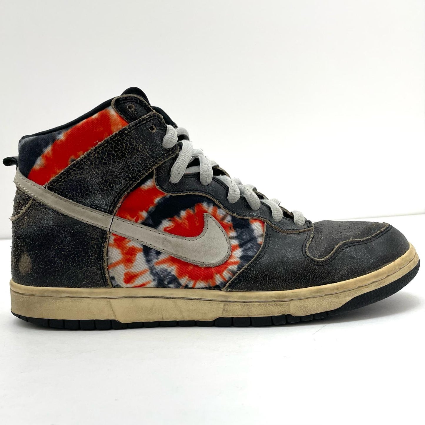 NIKE | ナイキ SB Dunk High スニーカー 305050-102 ブラック 29cm【尾張小牧店】