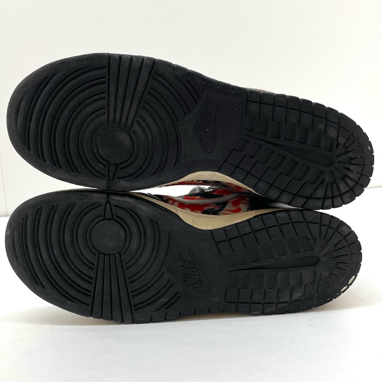NIKE | ナイキ SB Dunk High スニーカー 305050-102 ブラック 29cm【尾張小牧店】