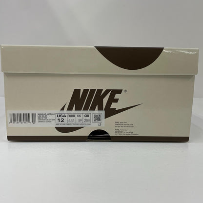 NIKE | ナイキ Women's Air Jordan 1 Retro Low OG スニーカー 29.0cm DZ4137-700 イエロー