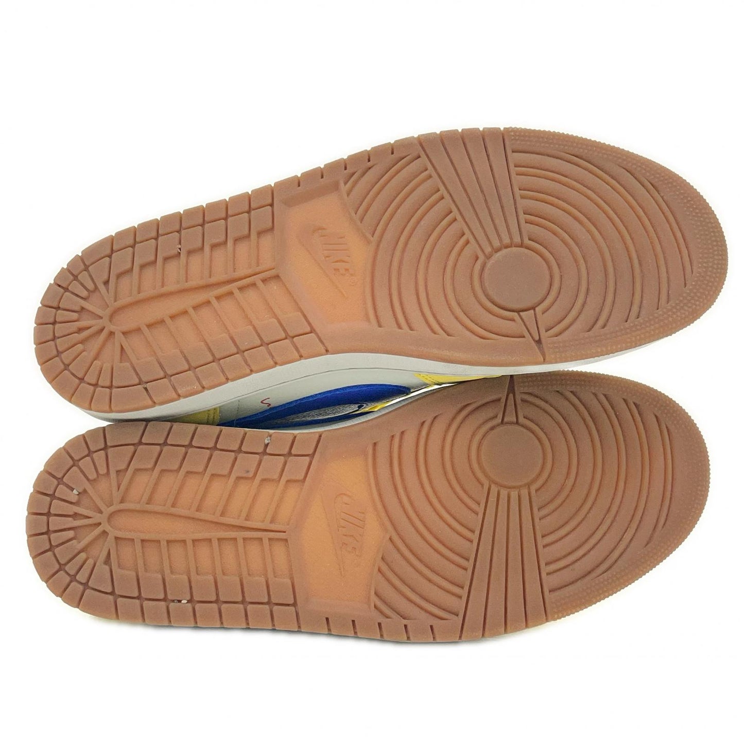 NIKE | ナイキ Women's Air Jordan 1 Retro Low OG スニーカー 29.0cm DZ4137-700 イエロー