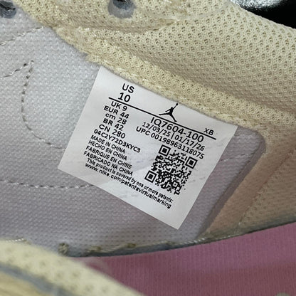 NIKE | ナイキ Air Jordan 1 Retro Low OG スニーカー 28.0cm IQ7604-100 ピンク