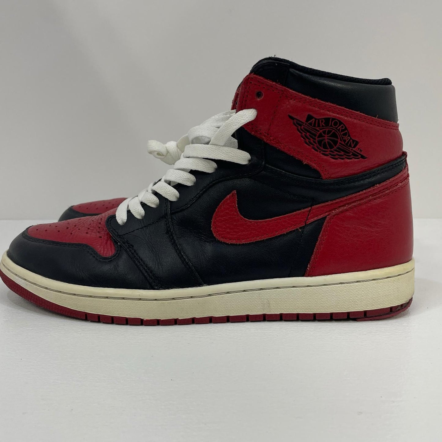 NIKE | ナイキ Air Jordan 1 Retro High OG スニーカー 28.0cm 555088-001 レッド